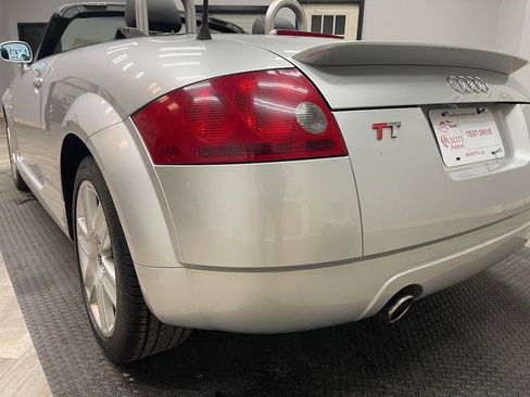 Used 2003 Audi TT 1.8T image 10