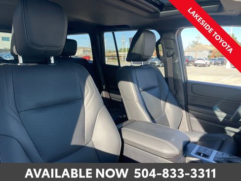 Certified 2024 Toyota Land Cruiser w/ Premium Package AWD/4WD image 17