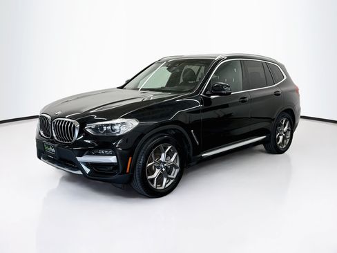 Used 2020 BMW X3 sDrive30i w/ Driving Assistance Package RWD image 3