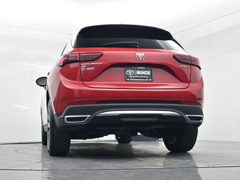 Used 2025 Buick Envision Preferred AWD/4WD image 54