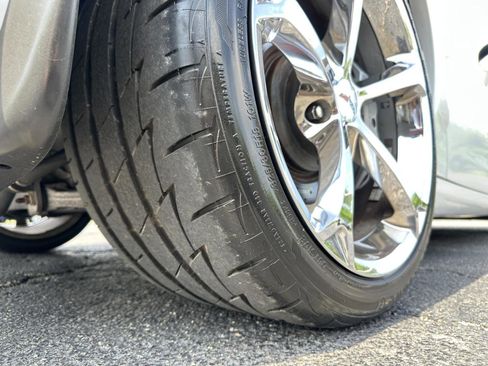 Used 2012 Chevrolet Corvette Grand Sport w/ 3LT Preferred Equipment Group image 23