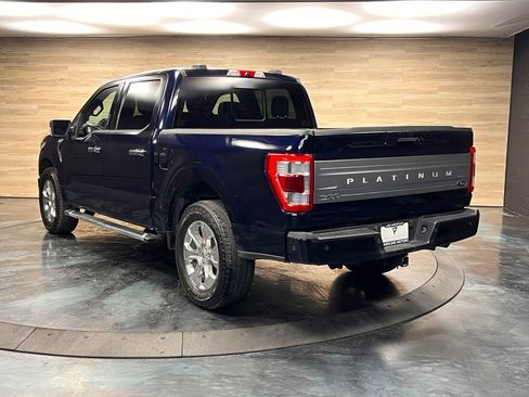 Used 2022 Ford F150 Platinum w/ Equipment Group 701A High AWD/4WD image 23