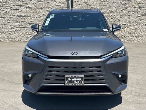 New 2026 Lexus TX 350 FWD image 3