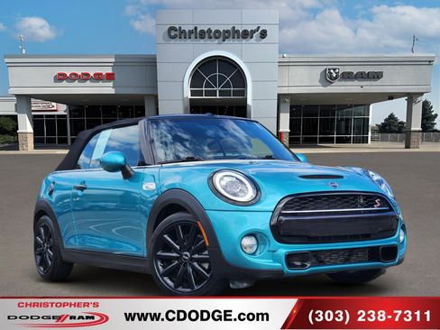 Used 2019 MINI Cooper S FWD image 1