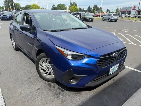 Used 2025 Subaru Impreza 2.0i AWD/4WD image 6