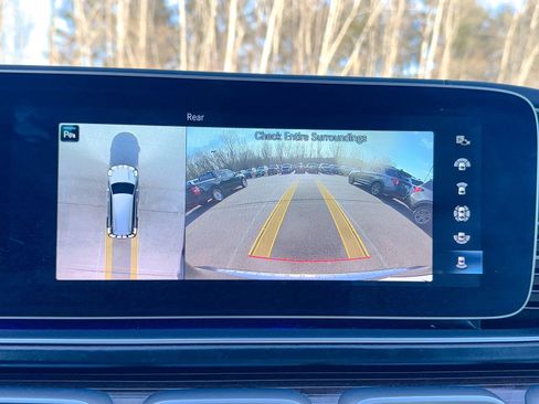 Used 2023 Mercedes-Benz GLS 63 AMG 4MATIC image 41