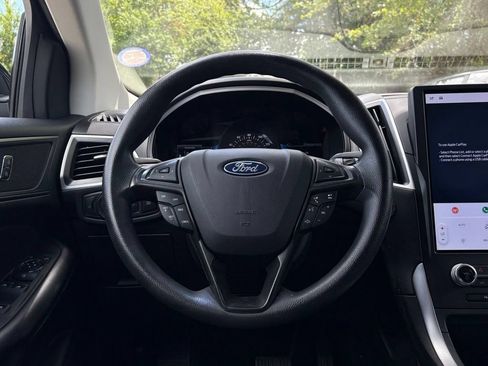 Used 2022 Ford Edge SE w/ Black Appearance Package AWD/4WD image 13