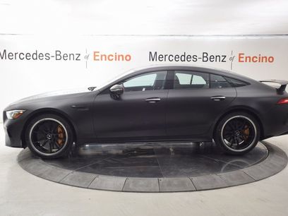 New 2026 Mercedes-Benz AMG GT 63 S