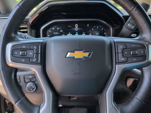 Used 2023 Chevrolet Silverado 1500 LT AWD/4WD image 24