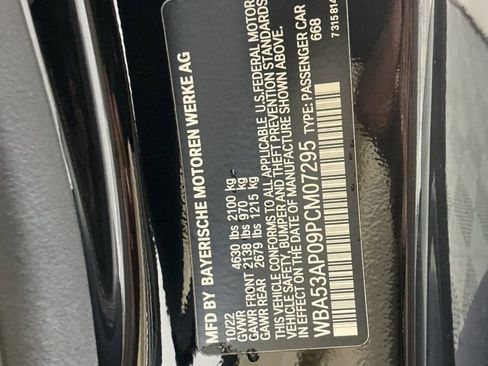 Certified 2023 BMW 430i Coupe w/ Convenience Package image 13