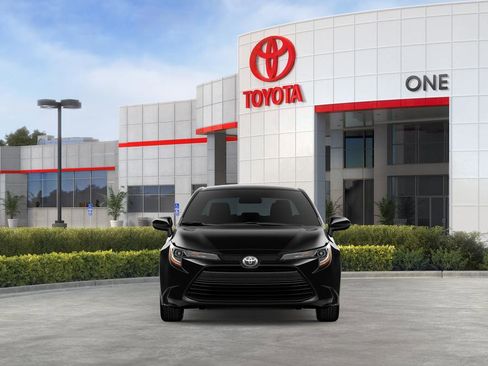 New 2026 Toyota Corolla LE image 65