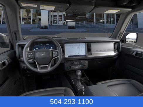 New 2026 Ford Bronco Outer Banks AWD/4WD image 11