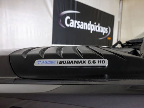 Used 2011 Chevrolet Silverado 3500 LTZ w/ LTZ Plus Package image 39