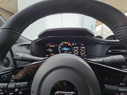 New 2026 Nissan Z Sport w/ Floor Mat Package image 25