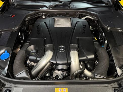 Used 2017 Mercedes-Benz S 550 4MATIC Sedan image 57