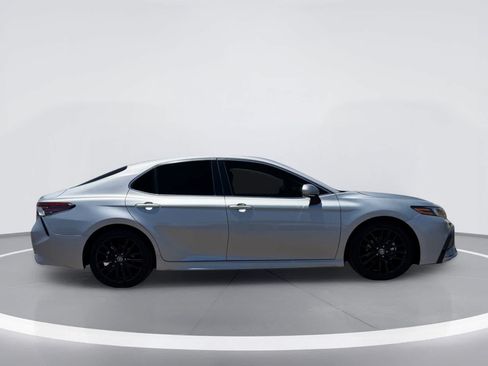 Used 2023 Toyota Camry XSE w/ Navigation Package FWD image 7