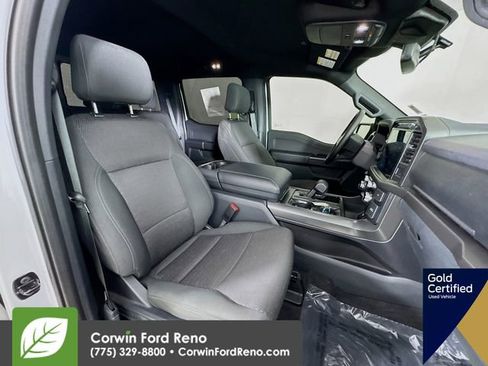 Certified 2024 Ford F150 XLT w/ Equipment Group 302A MID image 32