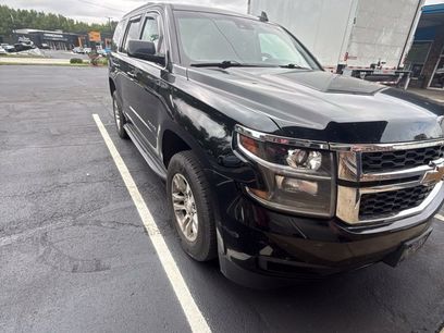 Used 2017 Chevrolet Tahoe LT