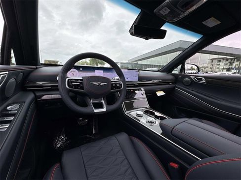 New 2026 Genesis GV80 3.5T e-SC image 8