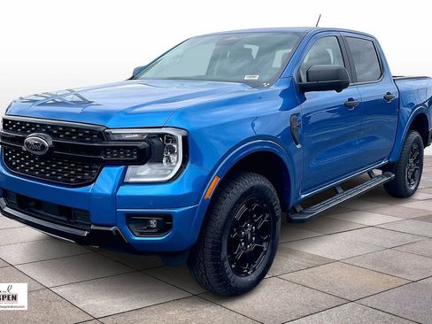 New 2025 Ford Ranger XLT image 2