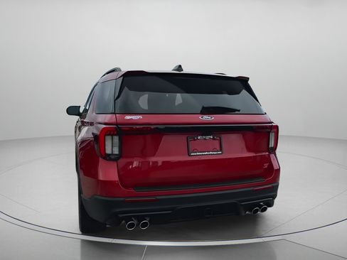 New 2026 Ford Explorer ST w/ Sun And Sound Package image 26