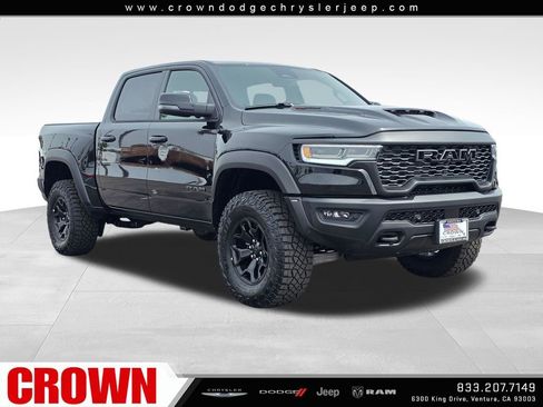 New 2026 RAM 1500 RHO AWD/4WD image 3