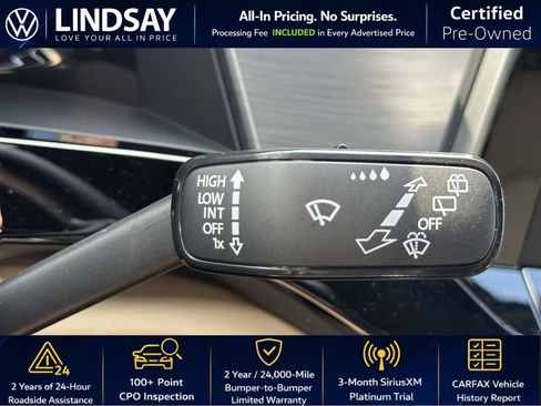 Used 2024 Volkswagen Atlas Cross Sport SE w/ Black Wheel Package AWD/4WD image 24