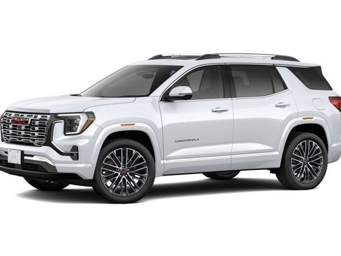 New 2026 GMC Terrain Denali AWD/4WD image 42