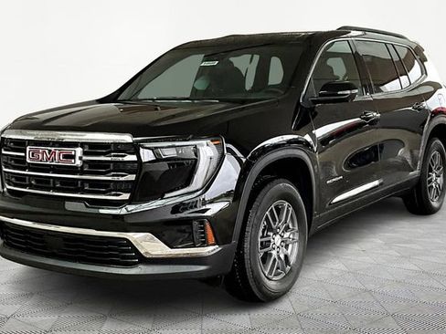New 2025 GMC Acadia Elevation image 3
