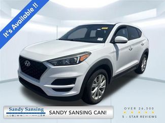 Used 2019 Hyundai Tucson SE FWD video 1