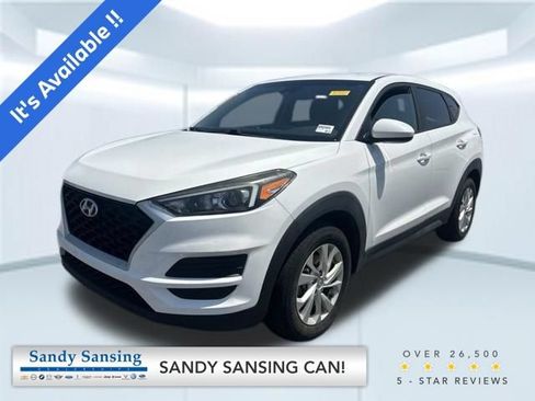 Used 2019 Hyundai Tucson SE FWD image 1