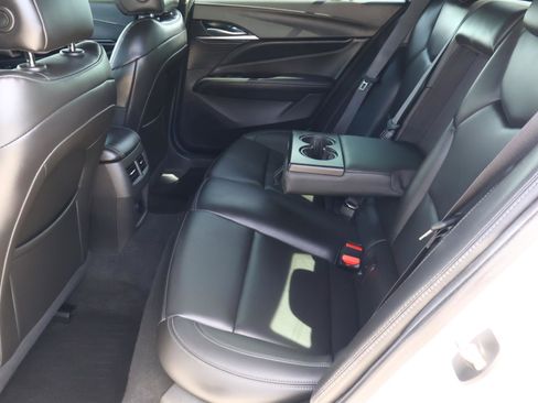 Used 2023 Cadillac CT4 Luxury image 25