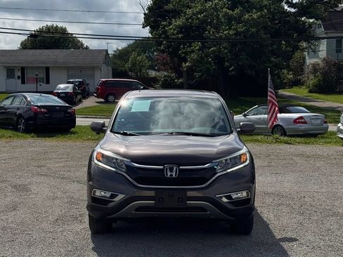 Used 2015 Honda CR-V EX image 2