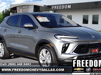 New 2026 Buick Encore GX Preferred