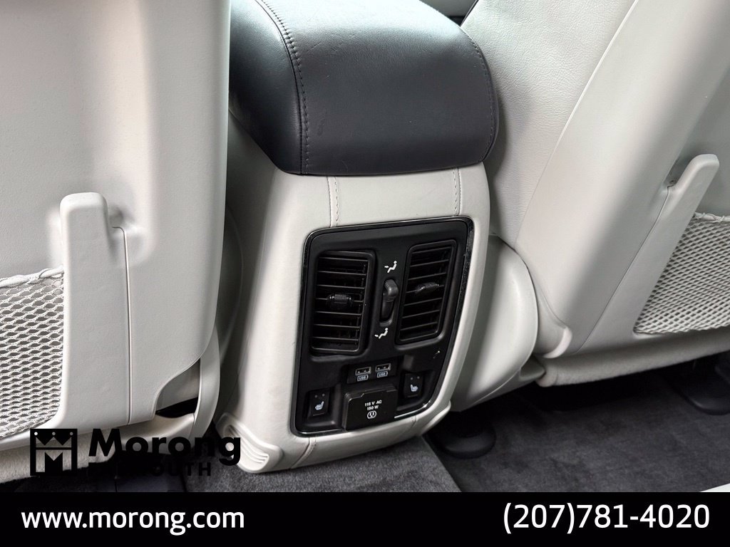 Used 2019 Jeep Grand Cherokee Summit AWD/4WD image 21