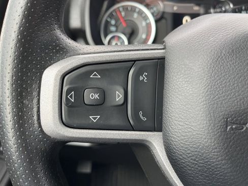 Used 2024 RAM 3500 Tradesman w/ Chrome Appearance Group image 28