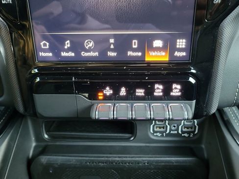 Used 2022 RAM 1500 Limited image 35