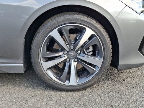 Certified 2025 Acura TLX w/ Technology Package image 8