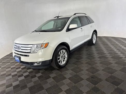 Used 2009 Ford Edge SEL FWD image 5