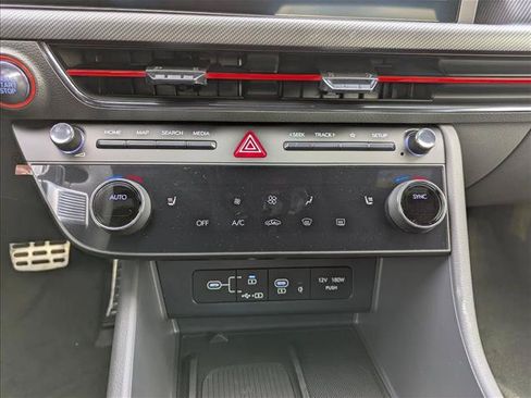 New 2026 Hyundai Sonata N Line FWD image 21