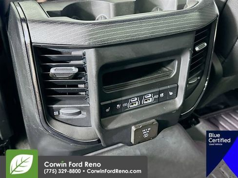 Used 2024 RAM 1500 Limited AWD/4WD image 29