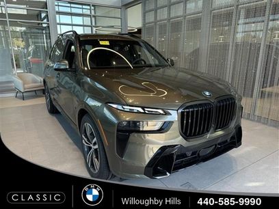 New 2026 BMW X7 xDrive40i w/ M Sport Package