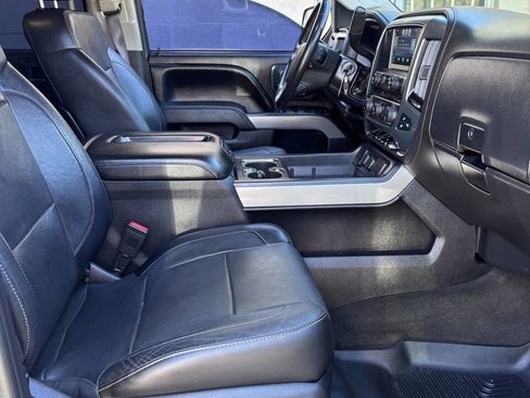 Used 2015 Chevrolet Silverado 1500 LTZ Z71 w/ Custom Sport Edition image 20