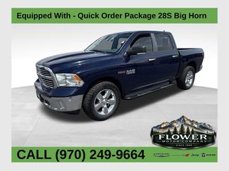 Used 2017 RAM 1500 Big Horn AWD/4WD 360° Tour