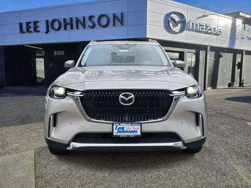 Used 2024 MAZDA CX-90 Plug-In Hybrid w/ Premium Pkg image 2