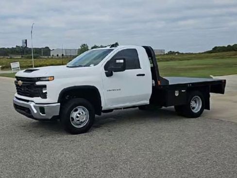 New 2025 Chevrolet Silverado 3500 W/T w/ WT Convenience Package AWD/4WD image 4
