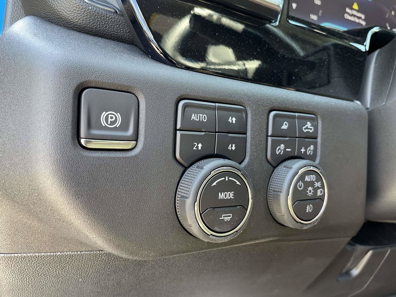New 2025 Chevrolet Silverado 1500 RST AWD/4WD image 14