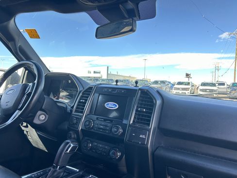 Used 2019 Ford F150 XLT w/ Equipment Group 302A Luxury AWD/4WD image 15