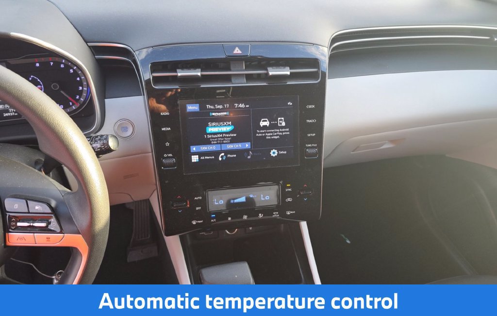 Used 2024 Hyundai Tucson SEL FWD image 11