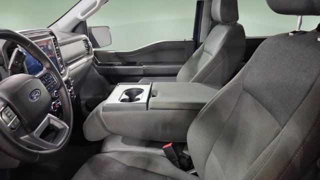 Used 2025 Ford F150 XLT w/ Equipment Group 301A Standard AWD/4WD image 32